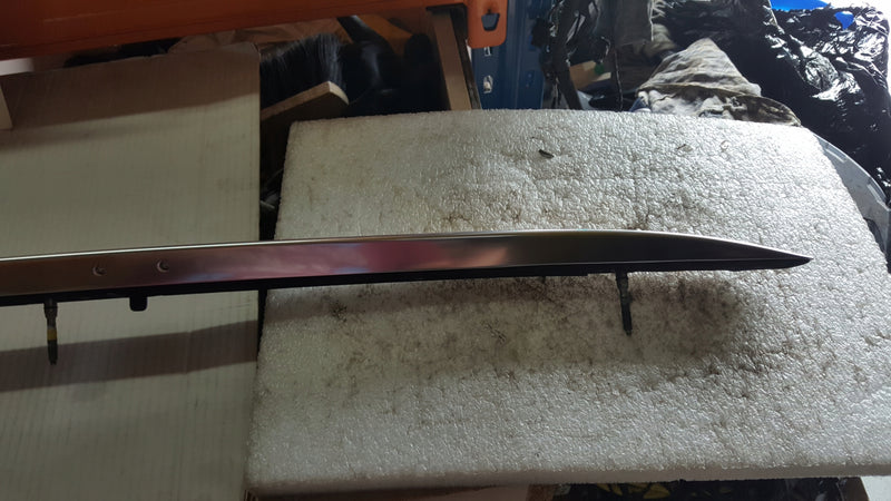 Reling dachowy prawy AUDI Q5 80A860022F demontaż