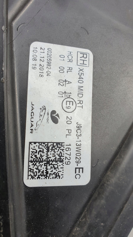 JAGUAR E-PACE PR LED J9C3-13W029-EC NA CZĘŚCI!!