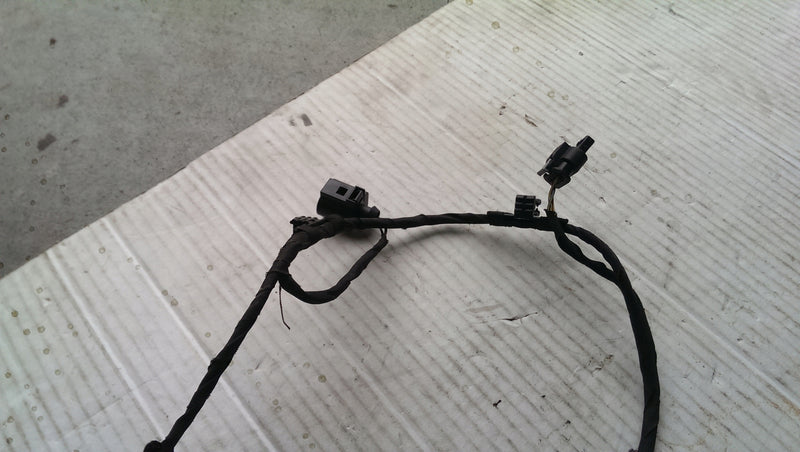 Instalacja PDC tył VW TIGUAN 5N0971104BD demontaż
