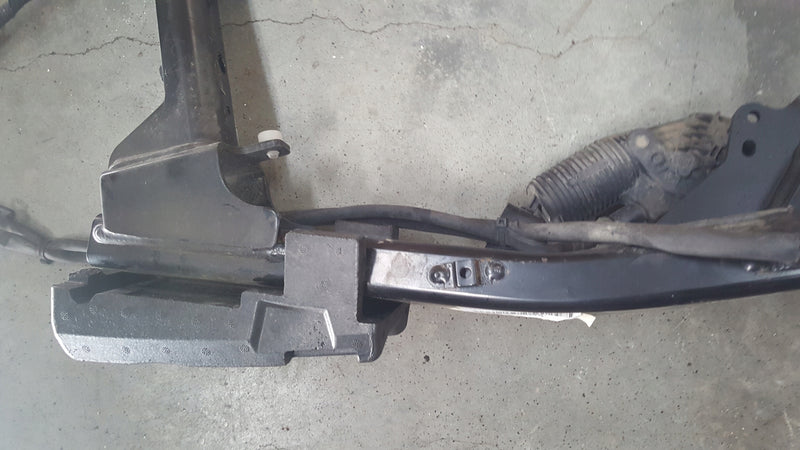 AUDI A4 B9 8W0 HAK HOLOWNICZY Z WIAZKA 8W0800491M 8W0971541F