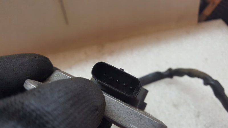 Sonda lambda czujnik NOX VW-- AUDI 059907807J demontaż