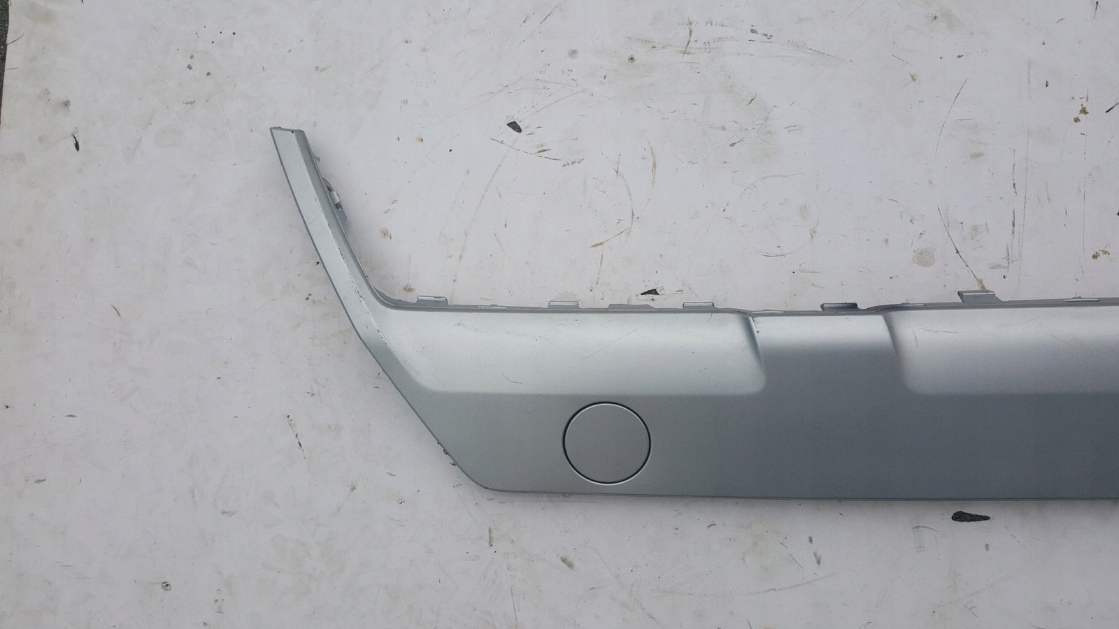 SPOILER DOKŁADKA ZDERZAKA TYŁ SEAT ARONA 6F9807425A