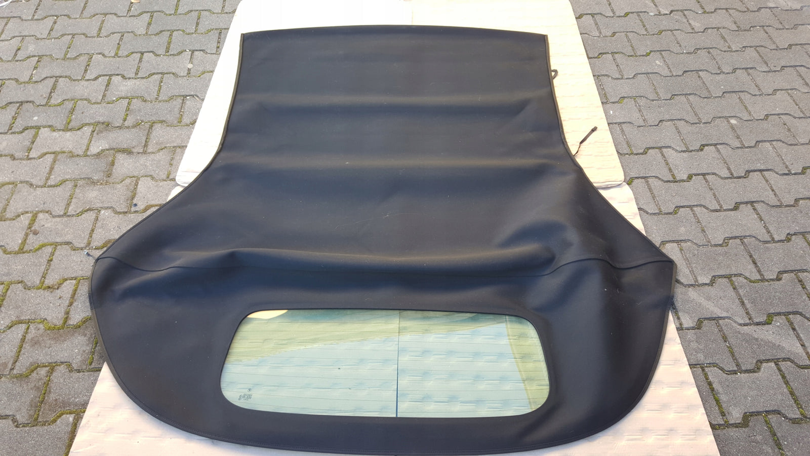DACH MIĘKKI - BMW 1 E88 Cabrio IDEAŁ