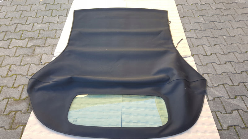 DACH MIĘKKI - BMW 1 E88 Cabrio IDEAŁ