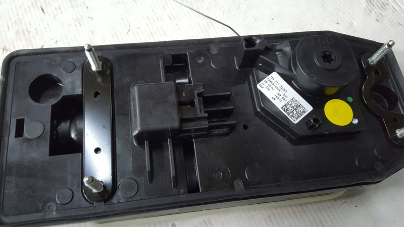 Sterownik skrzyni DSG VW AUDI SEAT 7T0713033AC