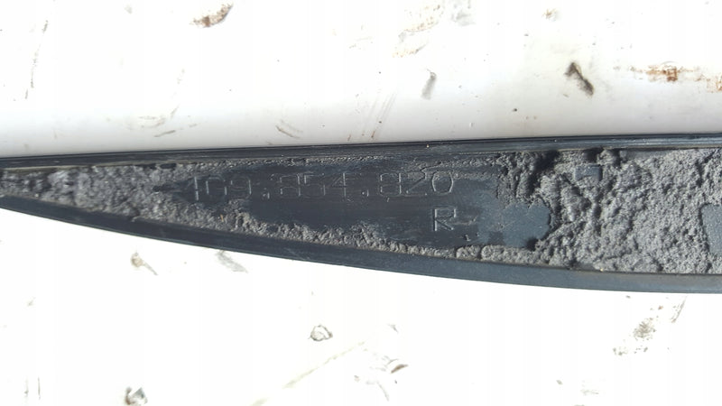 AUDI A6 C7 Allroad nakładka na drzwi prawa 4G9854820