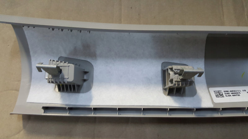 Vw Golf 8 VIII lewa osłona zaslepka slupka A 5H0867233Q + glosnik