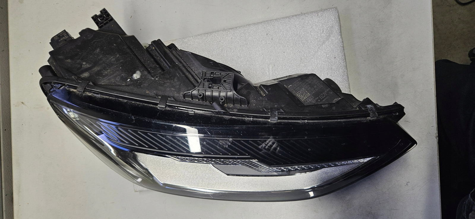 PR kompletny FUL LED Audi A4 8W0941012 IDEAŁ! 2022r
