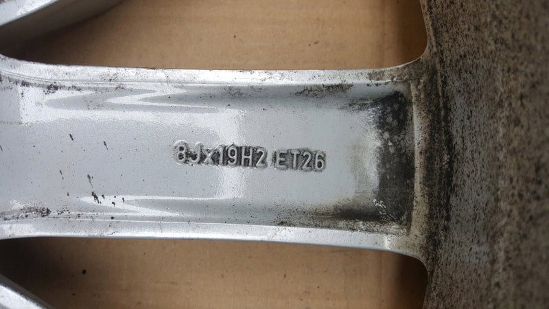 AUDI A7 C7 4G8 FELGA 8.0” x 19” 4G8601025K