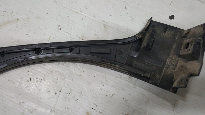 Listwa błotnika lewy tył VW TAIGO 2G7854817B demontaż