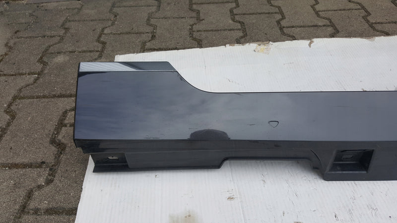 Listwa progowa prawa strona VW PASSAT B8 3G0853858F demontaż