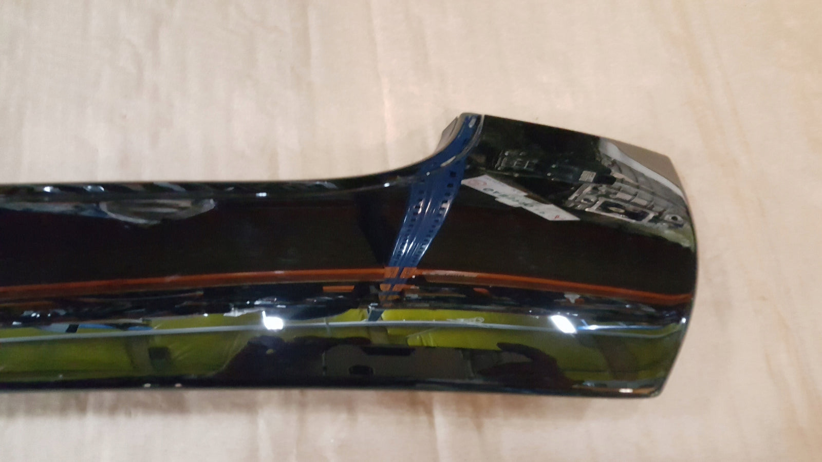 AUDI R8 SPYDER LISTWA LEWA OSŁONA SŁUPKA 4S7853265