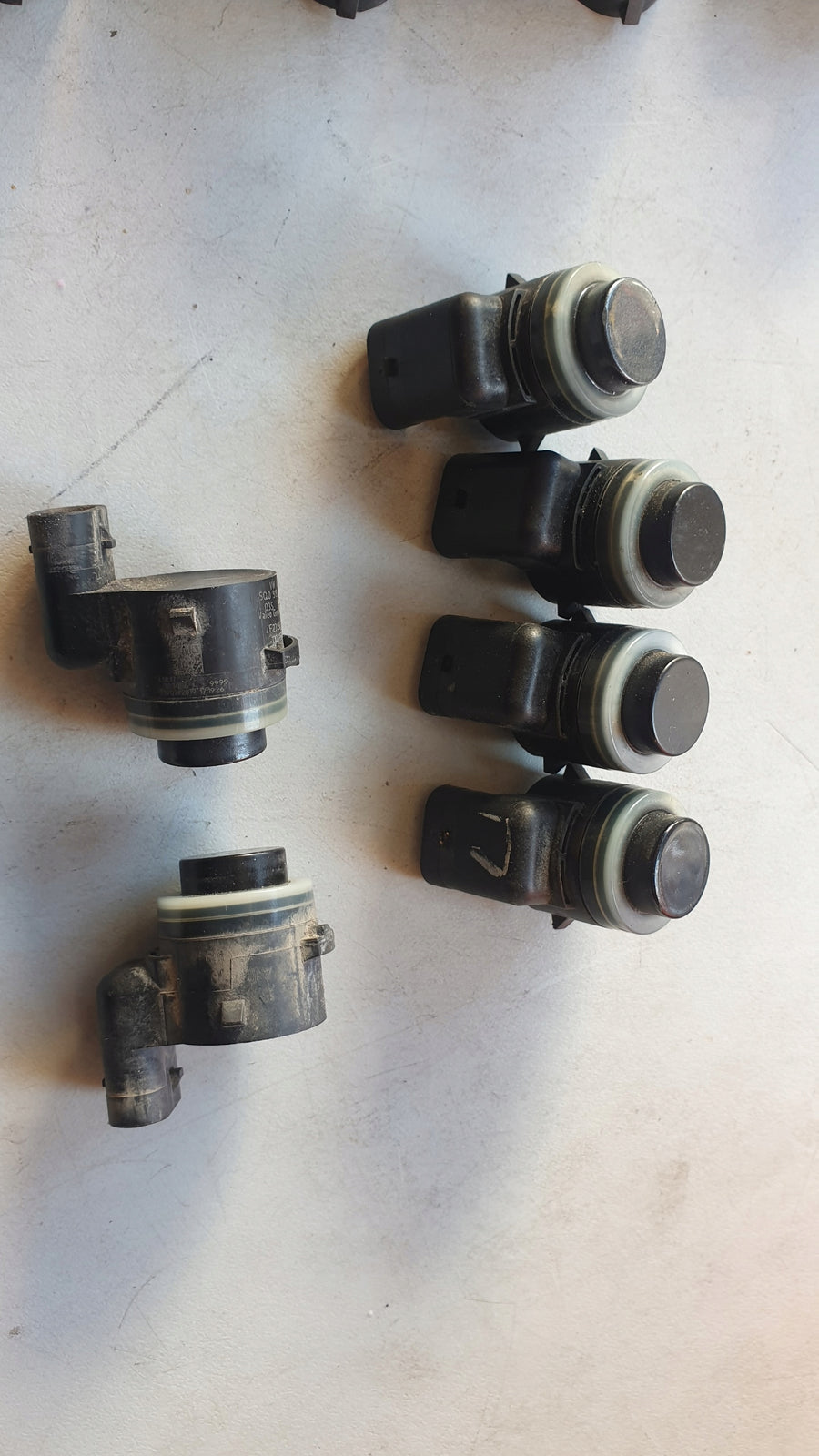 czujnik cofania pdc Vw Audi 5Q0919275C IDEAŁ orygi