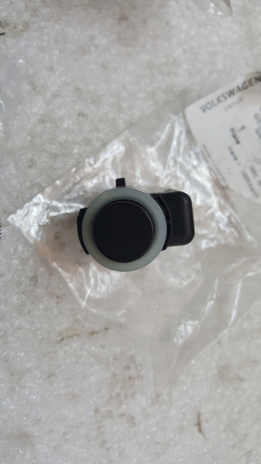 NOWE ORYGINALNE czujniki PDC --VW AUDI SEAT SKODA 5Q0919275C