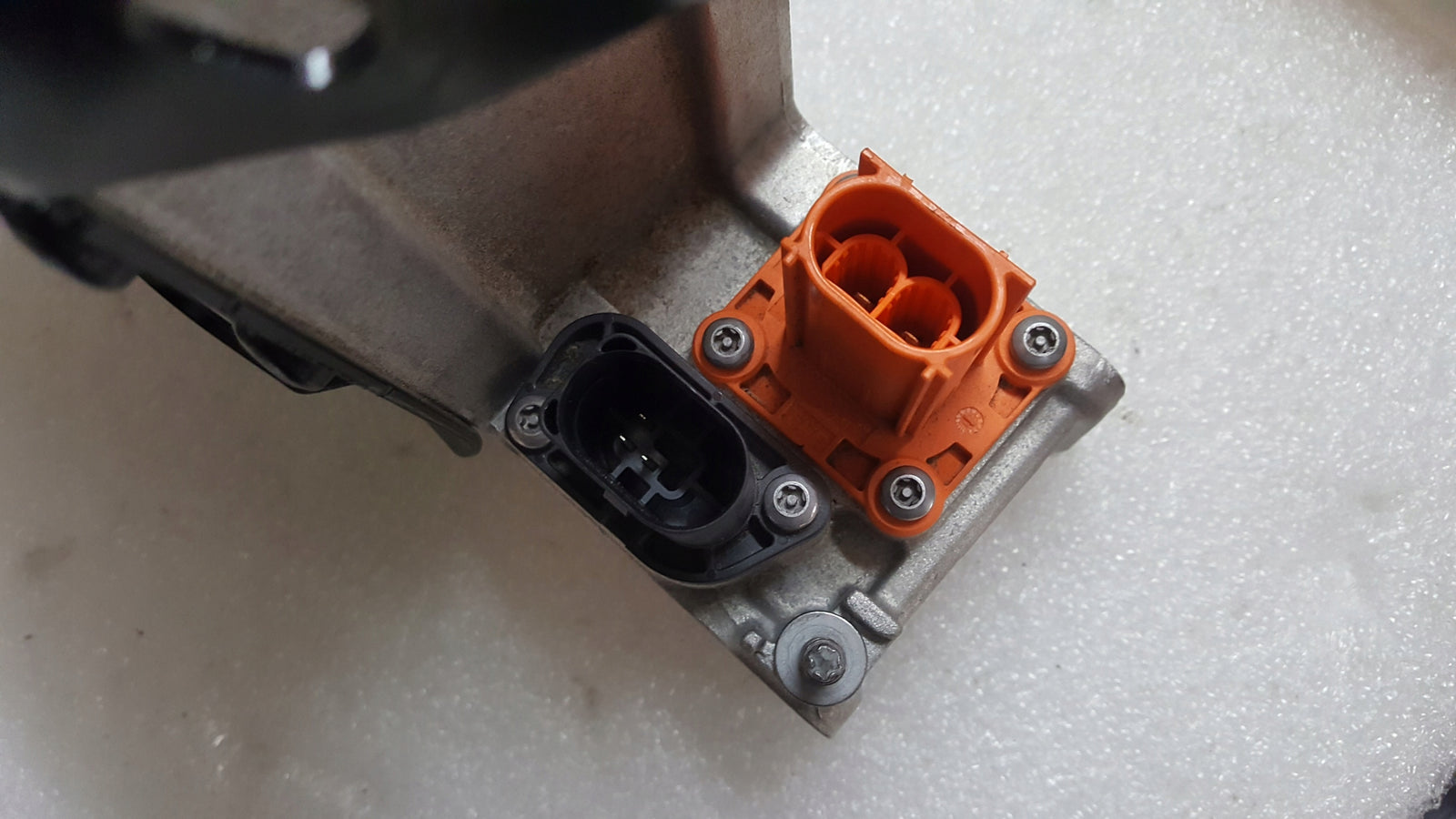 Wymiennik ciepła VW AUDI SEAT SKODA 1EE963231 1EE963221 demontaż