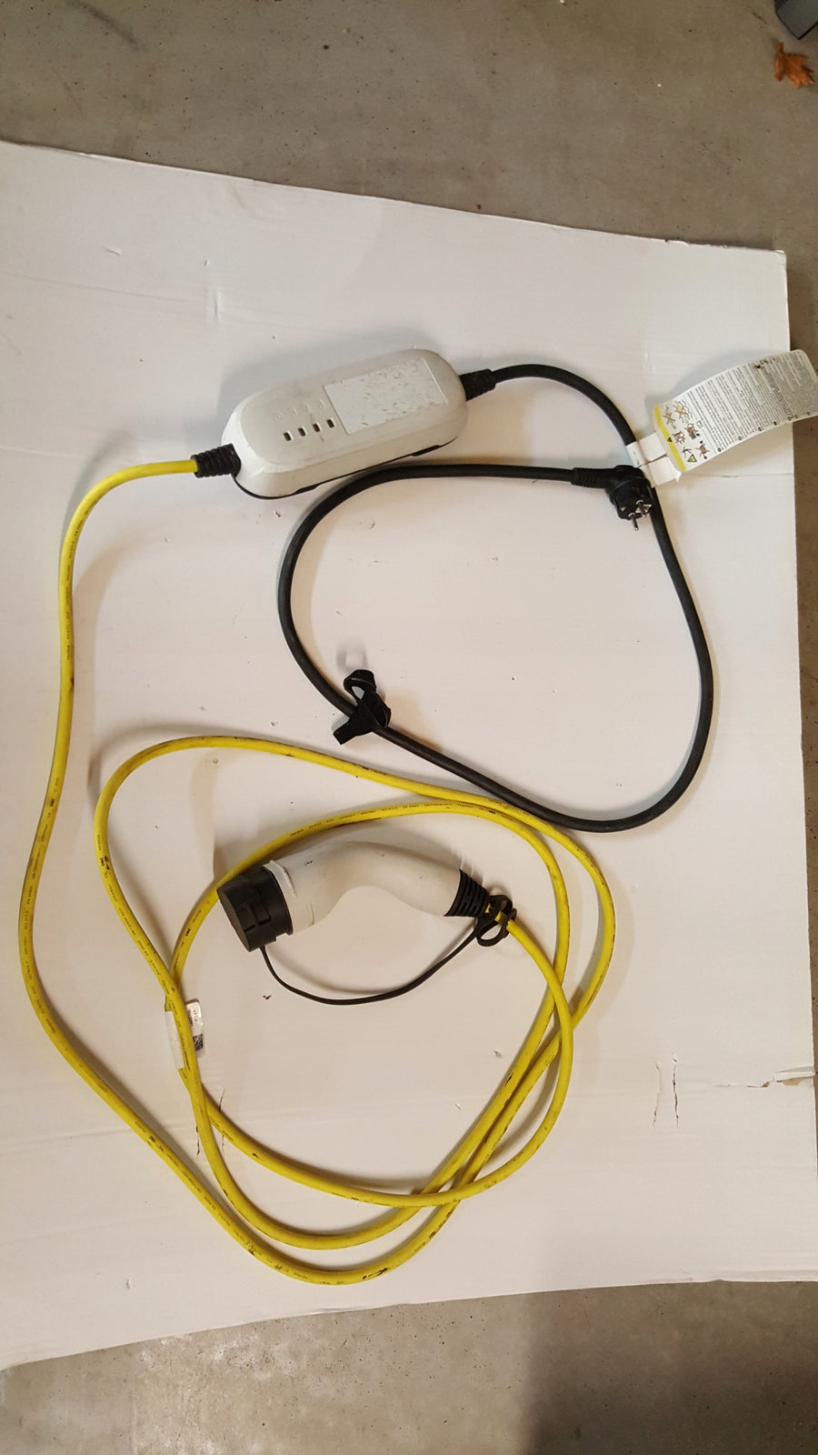 Ładowarka przewód VW AUDI SEAT SKODA 1EA971675AB