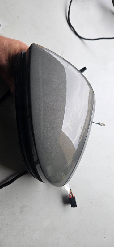 Le Lusterko zewnętrzne AUDI A6 4K1857409J 15 pinów
