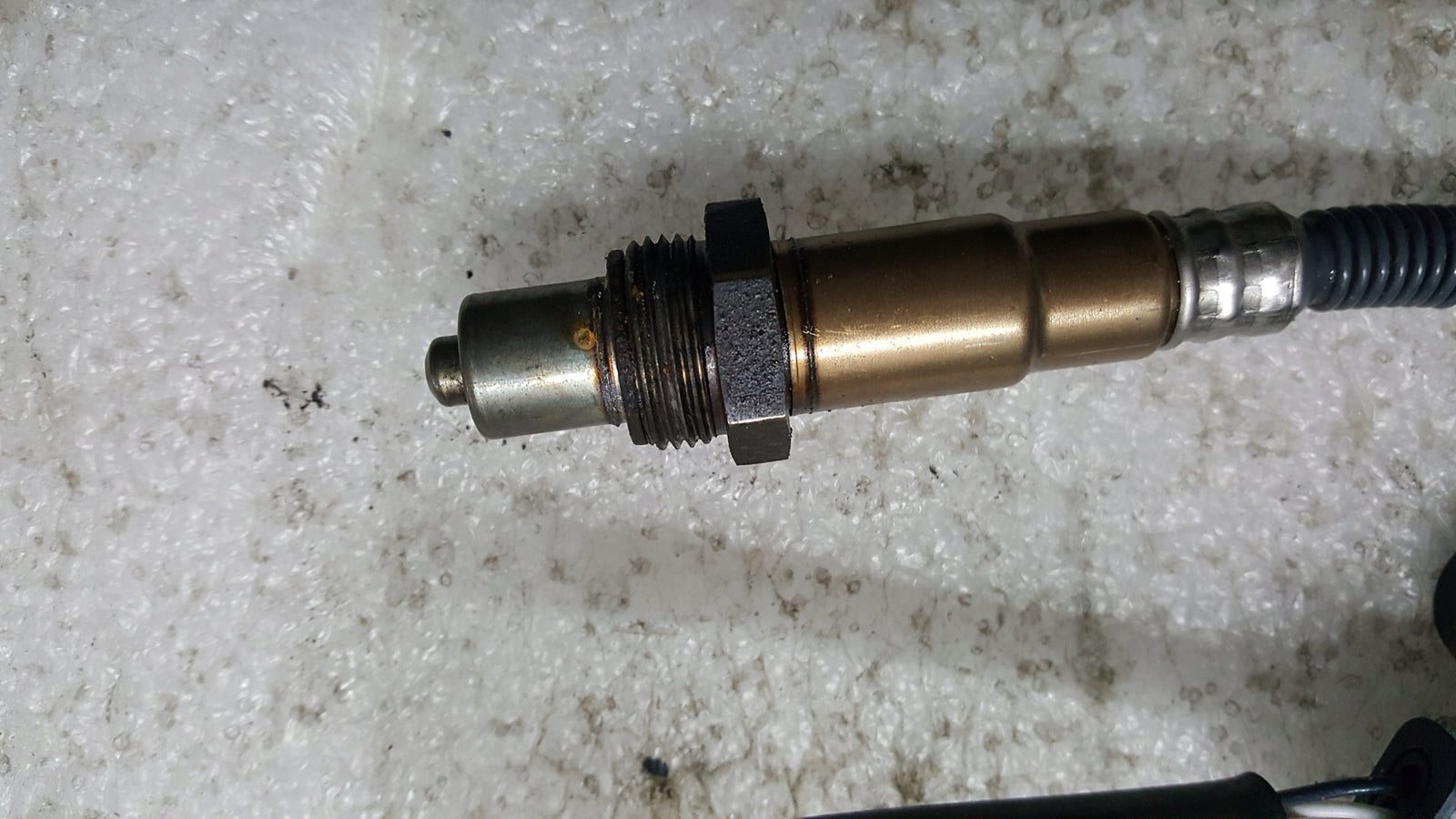 Sonda lambda czujnik NOX VW AUDI SKODA 05L906261E