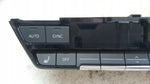 Panel klimatyzacji AUDI A3 8Y0820043A demontaż