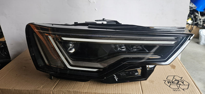 Pr kompletny FUL LED AUDI S6 A6 Allroad C8 4K0941040 IDEAŁ