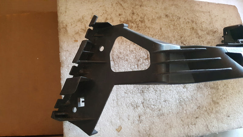 PEUGEOT 207 CC I 07r ślizg zderzaka lewy tył 1859870016