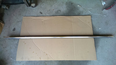 Listwa zgarniająca prawa VW PASSAT B8 3G0837476D