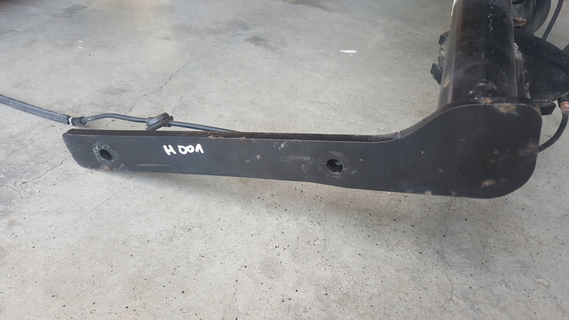 hak holowniczy VW GOLF VII hatchback 5G0803880D