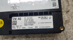 Sterownik moduł SOS-- AUDI A4 (B9) A5 RS4 RS5 4KE035282C demontaż