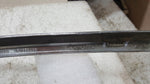 AUDI A6 C6 LIFT 08- OZDOBNA LISTWA CHROM ZDERZAKA PRZÓD LEWA 4F0853065