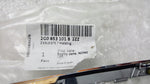 Listwy chromowe P+L przód VW POLO 2G0853101A/101B