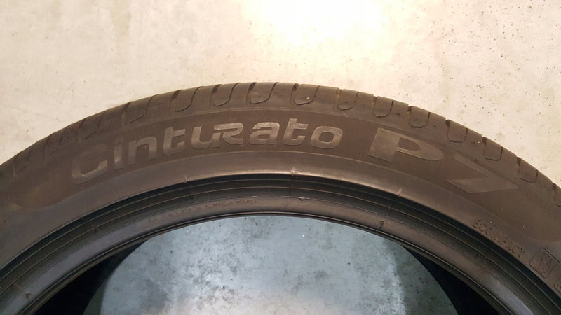 1x opona letnia Pirelli P7 Cinturato 225/45R18 95 W 7.5mm