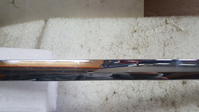 VW PASSAT B7 3AF 10-14 LISTWA CHROM ZDERZAKA PRAWA TYLNA TYŁ 3AF807460