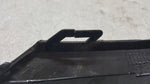 Listwa zderzaka prawy przód VW GOLF VII e-GOLF 5GE853666 demontaż