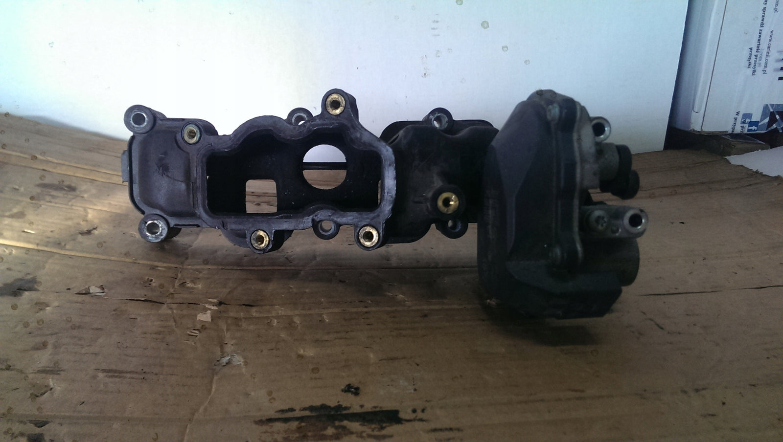 kolektor ssący VW Audi 059129712BC