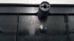 Przednia podkładka tablicy rejestracyjnej AUDI A8 D4 4H0807285AE