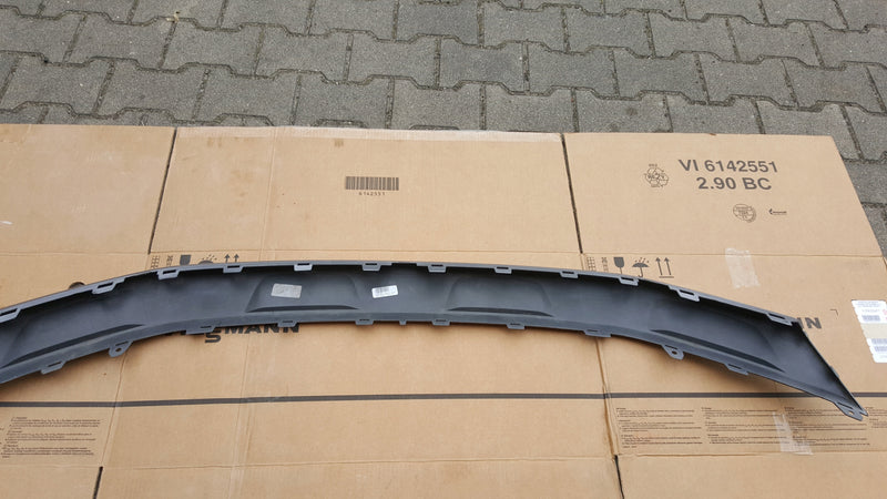 VW TIGUAN II 5NN ALLSPACE SPOILER ZDERZAKA PRZÓD 5NN807532