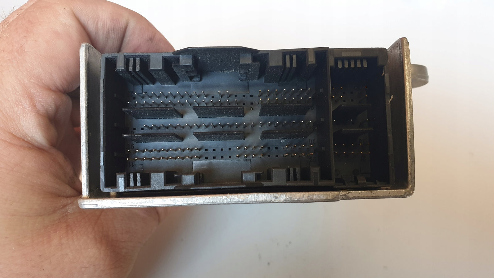 moduł sterownik air bag BMW X5 G02 nr 9474810 BMW