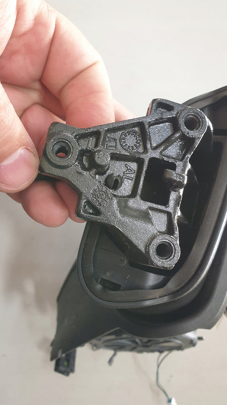 Pr Lusterko zewnętrzne AUDI A6 A7 A8 4K1857410G