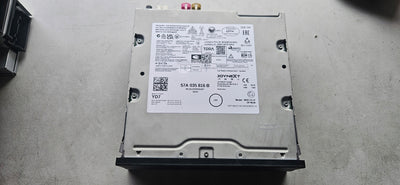 Skoda NAWIGACJA MULTIMEDIA CZYTNIK MIB3 57A035816B IDEAŁ