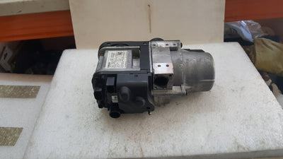 Piecyk Webasto TERMO TOP EVO diesel VW T6 7LA819008B demontaż