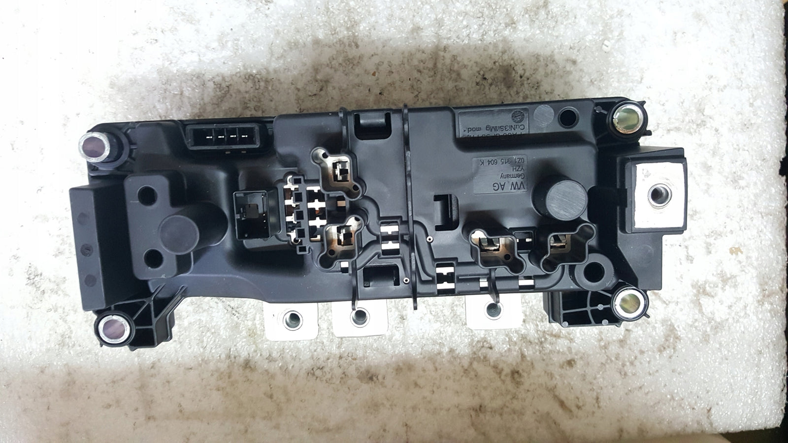 VW AUDI SKODA STEROWNIK MODUŁ 0Z1915180E