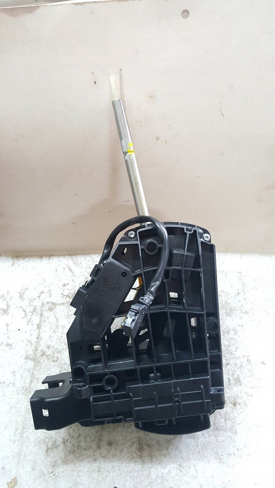 SKODA KODIAQ 1 2020 R LEWAREK WYBIERAK ZMIANY BIEGÓW UBC DSG 5QH713025AA