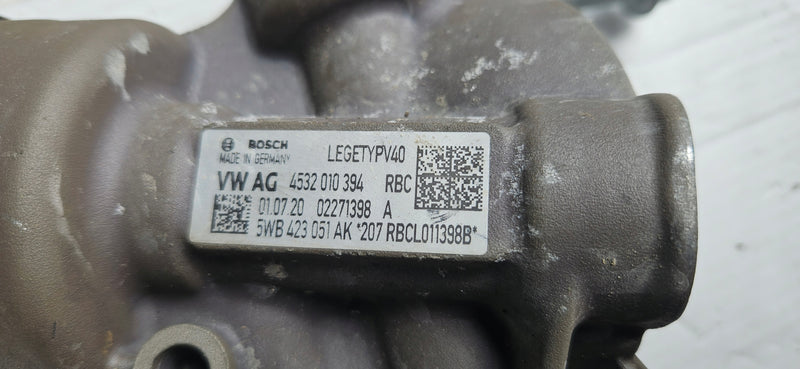 układ kierowniczy Vw Audi 5WB423051AK