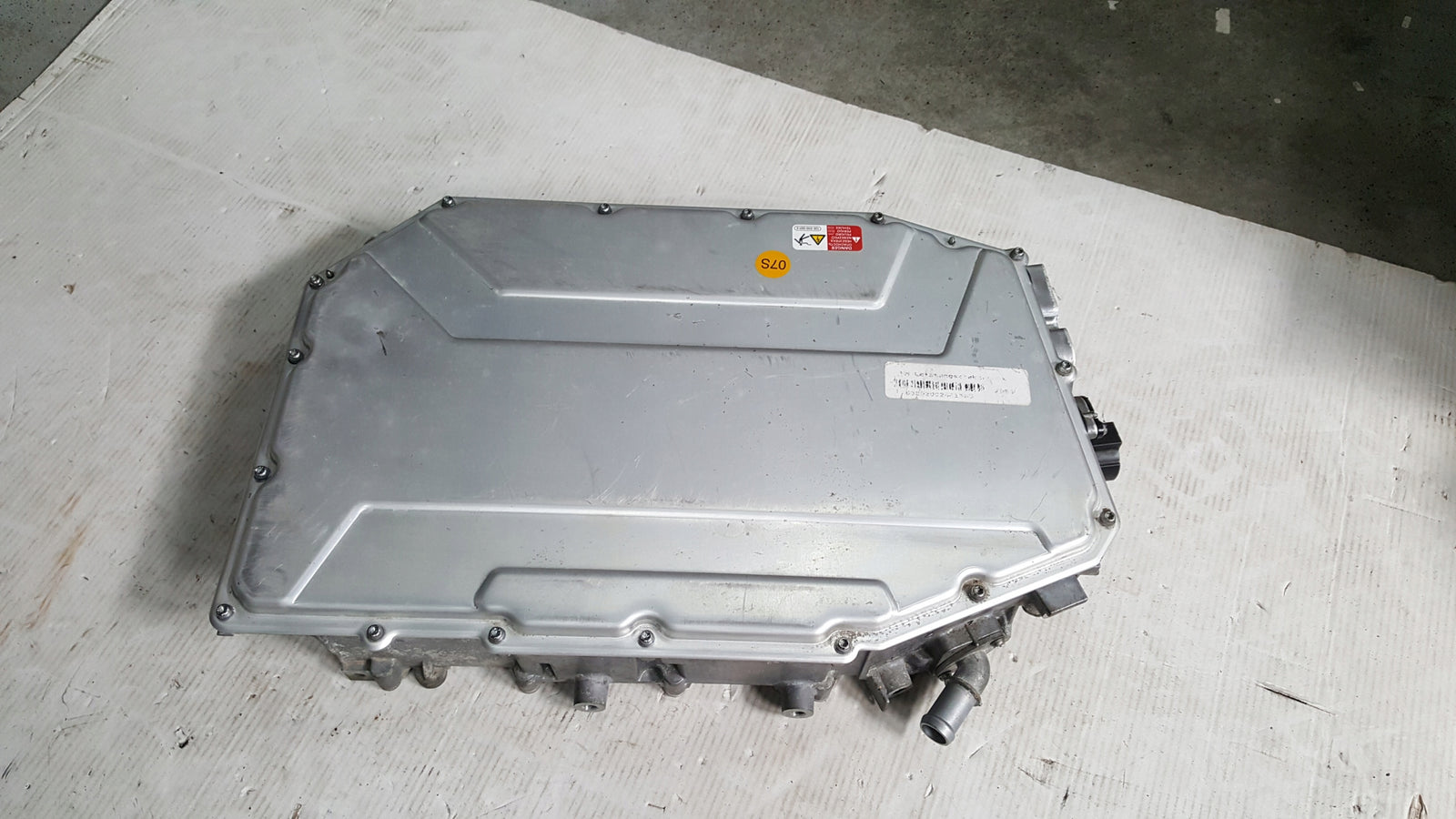 Moduł sterownik mocy AUDI hybrid 80A907080A