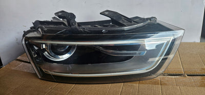 8U0941032 Pr xenon skrętny LED Audi Q3 2013r przed liftem IDEAŁ