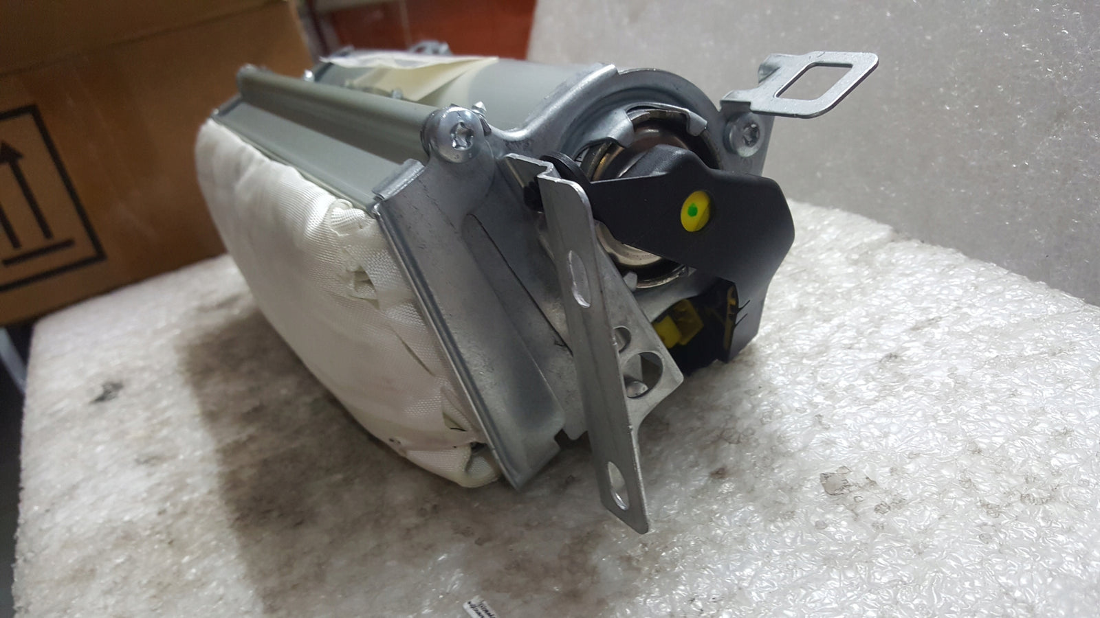 AirBag poduszka pasażera VW TOUAREG 7L0880202E