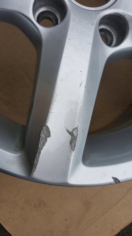 Felgi aluminiowe OEM VW Golf 5 6 7 Caddy 6x15 et43 5x112