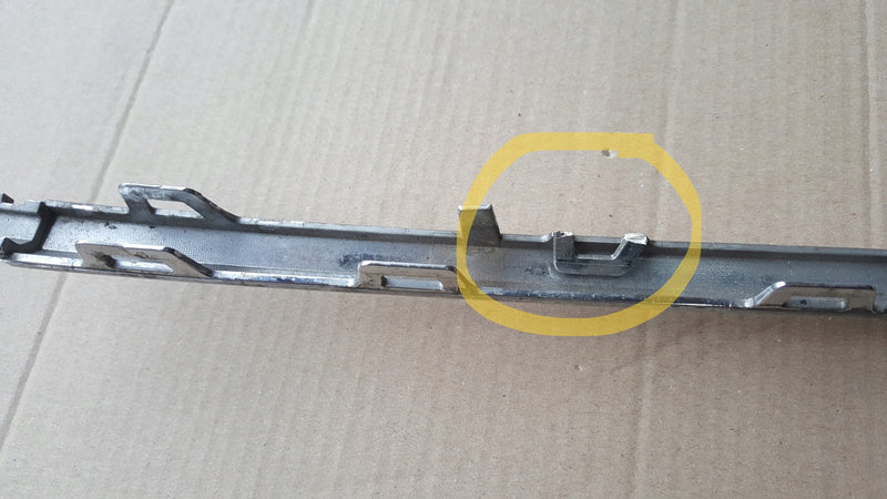 LISTWA CHROM ZDERZAKA PRZEDNIEGO VW ARTEON 3G8853245