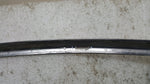 AUDI A6 C6 LIFT 08- OZDOBNA LISTWA CHROM ZDERZAKA PRZÓD LEWA 4F0853065