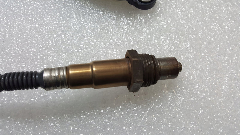 Sonda lambda VW AUDI 04L906261G demontaż